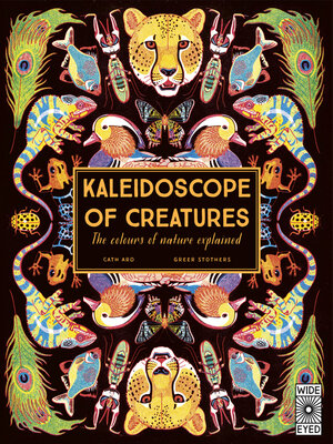 cover image of Kaleidoscope of Creatures